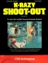 Atari  800  -  k_razy_shoot_out_cart